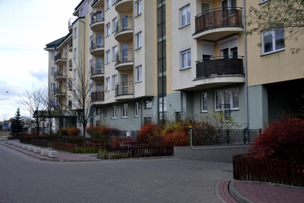 Great Apart Kabaty Varsovie Chambre photo