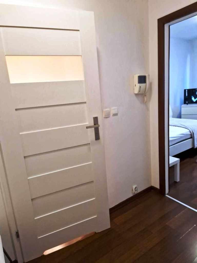 Great Apart Kabaty Varsovie Extérieur photo