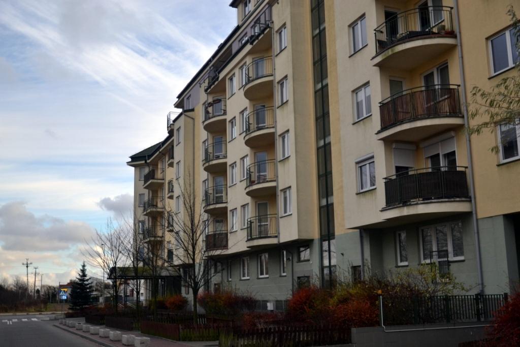 Great Apart Kabaty Varsovie Extérieur photo